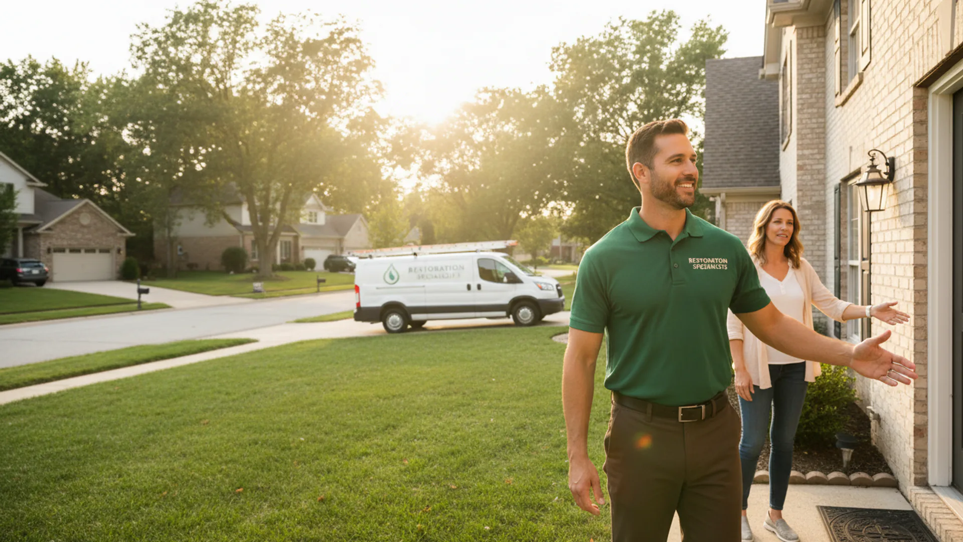 Trusted Water Damage Restoration in Brookfield, WI Near Me – Licensed Experts with Proven Local Experience